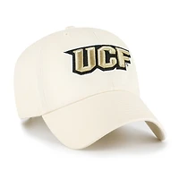 Men's '47 Sand UCF Knights Clean Up Adjustable Hat
