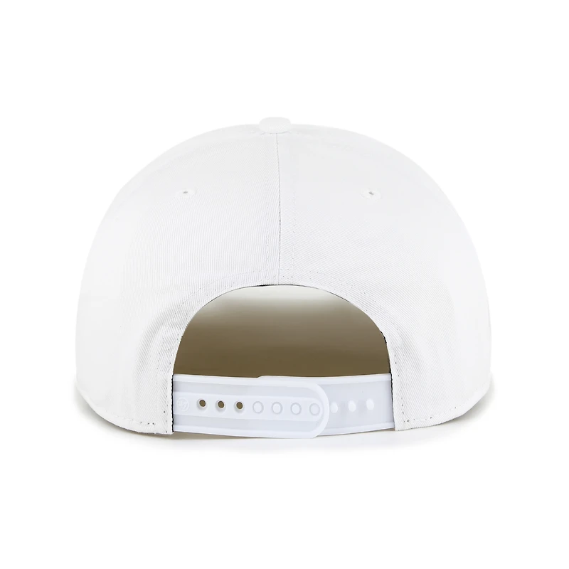 Men's '47  White UCF Knights Rope Hitch Adjustable Hat