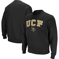 Sweat Colosseum Black UCF Knights Arch Over Logo pour homme