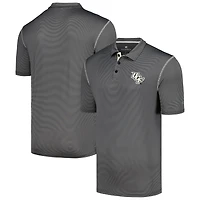 Polo UCF Knights Cameron Colosseum noir pour hommes