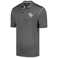 Polo UCF Knights Cameron Colosseum noir pour hommes