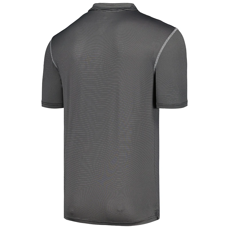 Polo UCF Knights Cameron Colosseum noir pour hommes