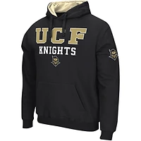 Sweat à capuche Colosseum noir UCF Knights Sunrise pour hommes