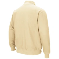 Sweat Colosseum Gold UCF Knights Tortugas à quart de zip pour homme