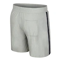 Short Mac gris Colosseum pour homme des UCF Knights