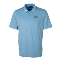 Men's Cutter & Buck Light Blue UCF Knights Citronaut Forge Stretch Polo