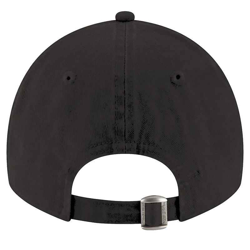 Casquette ajustable Core Classic 9TWENTY UCF Knights noire New Era pour homme