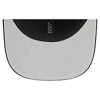 Casquette ajustable New Era noire UCF Knights Performance Rope 9SEVENTY pour homme