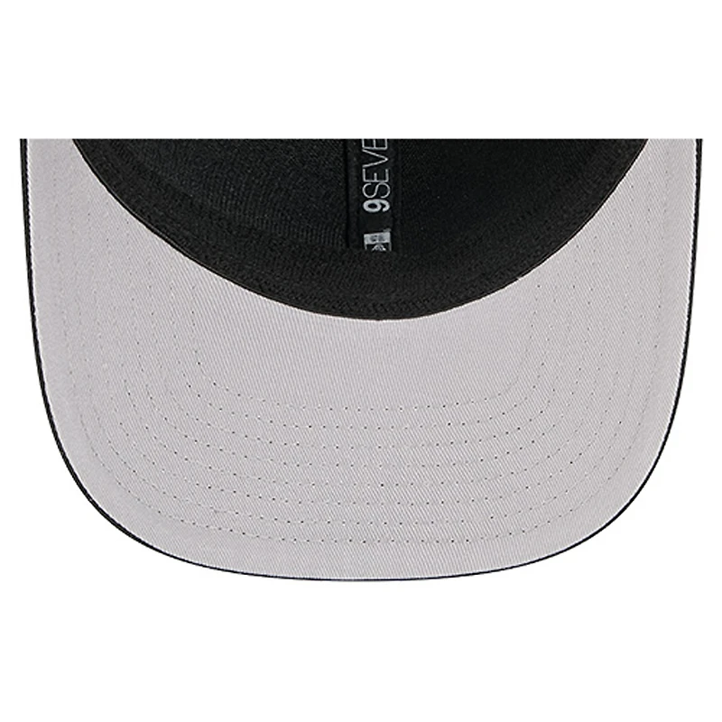 Men's New Era  Black UCF Knights Team 9SEVENTY Adjustable Hat