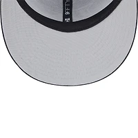 Casquette snapback camionneur UCF Knights 9FIFTY noire New Era pour homme