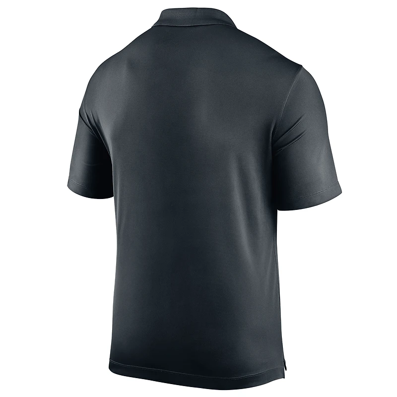 Men's Nike Black UCF Knights 2024 Space Game  Varsity Polo