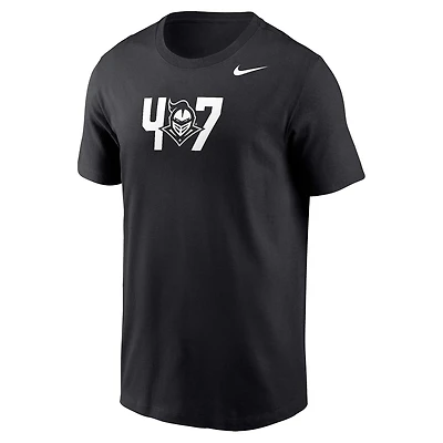 T-shirt Nike Performance Legend Area Code 407 UCF Knights pour homme, noir