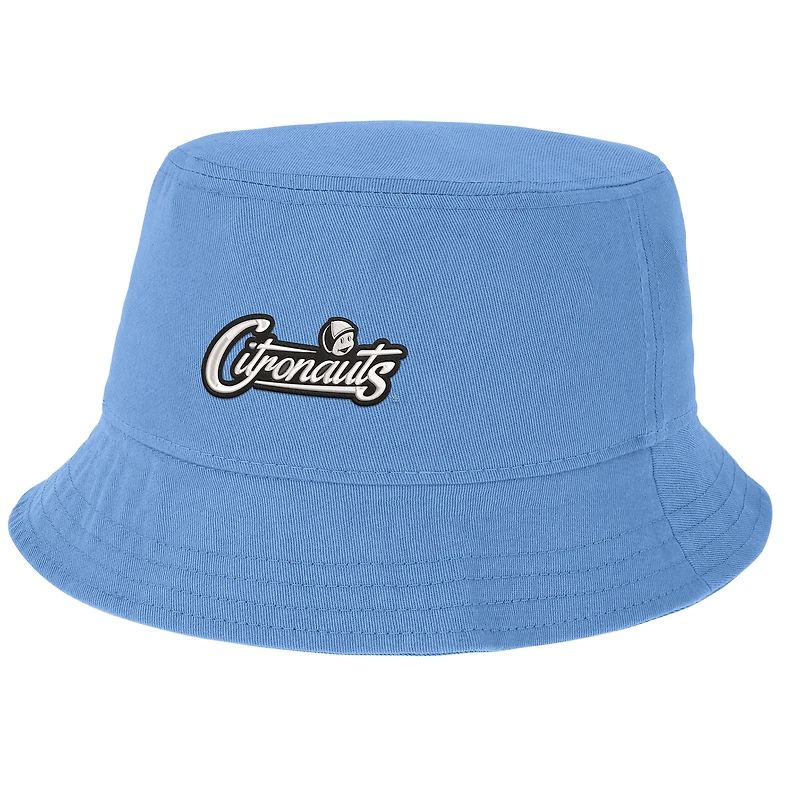 Casquette Nike UCF Knights Space Game Apex bleu clair pour homme