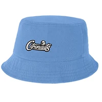 Casquette Nike UCF Knights Space Game Apex bleu clair pour homme