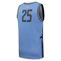 Men's Nike  Light Blue UCF Knights Space Game Replica Basketball Jersey