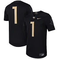 Maillot de football réplique Nike #1 UCF Knights Untouchable pour homme