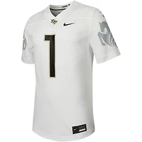 Maillot de football réplique Nike #1 UCF Knights Untouchable pour homme