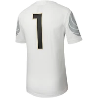 Maillot de football réplique Nike #1 UCF Knights Untouchable pour homme