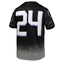 Men's Nike #24 Black UCF Knights 2024 Space Game Alternate Jersey
