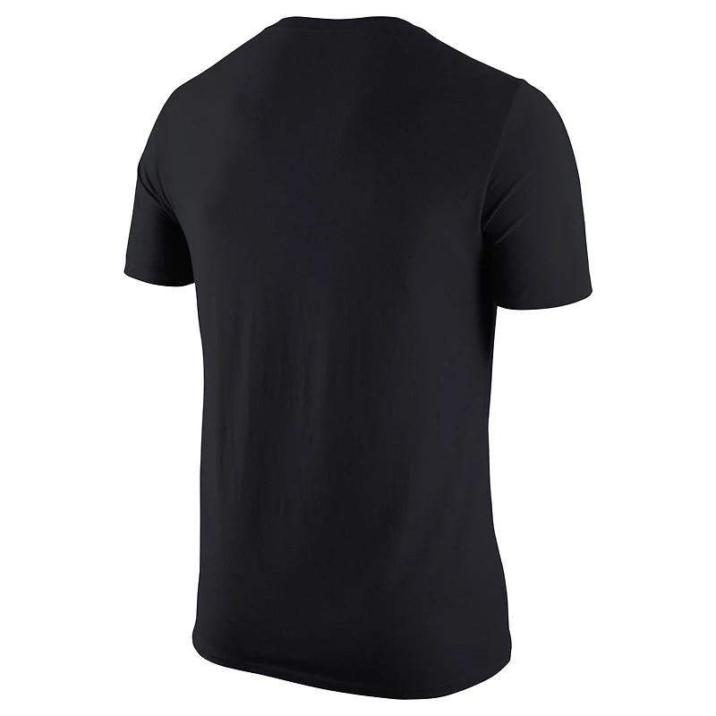 T-shirt Nike #24 UCF Knights Space Game Jersey 2024 pour homme noir