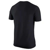 T-shirt Nike #24 UCF Knights Space Game Jersey 2024 pour homme noir