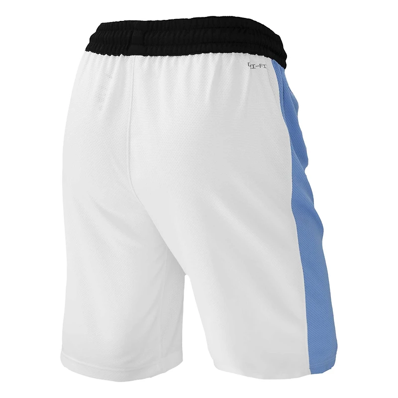 Men's Nike  White UCF Knights Replica Performance Basketball Shorts