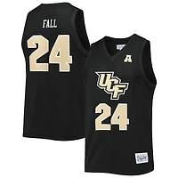 Tacko – maillot de basket-ball classique commémoratif pour hommes, marque rétro originale, noir, UCF Knights, anciens élèves