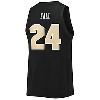 Men's Original Retro Brand Tacko Fall Black UCF Knights Alumni Commemorative Classic Basketball Jersey
