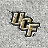 Sweat-shirt Vineyard Vines gris pour homme UCF Knights Sankaty Quarter-Zip