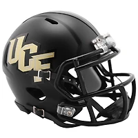 Riddell UCF Knights Black Mini Football Helmet
