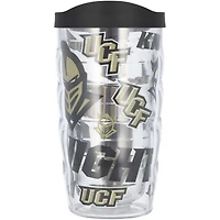 Chevaliers Tervis UCF 10 oz. Gobelet ondulé classique Allover