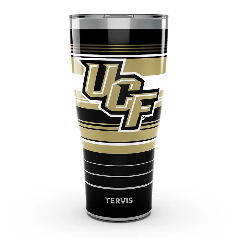 Tervis UCF Chevaliers 30oz. Gobelet en acier inoxydable à rayures Hype