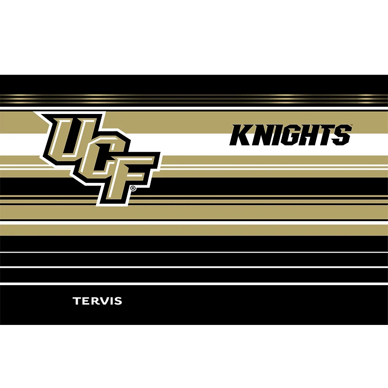 Tervis UCF Chevaliers 30oz. Gobelet en acier inoxydable à rayures Hype