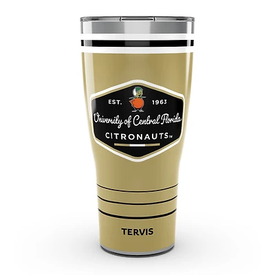 Tervis UCF Chevaliers 30oz. Gobelet vintage en acier inoxydable