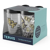 Tervis UCF Knights Pack de quatre 16oz. Ensemble de gobelets classiques
