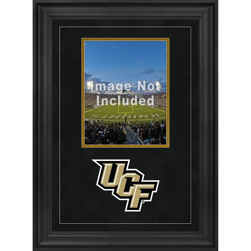 UCF Knights 8'' x 10'' Deluxe Vertical Photograph Frame with Team Logo