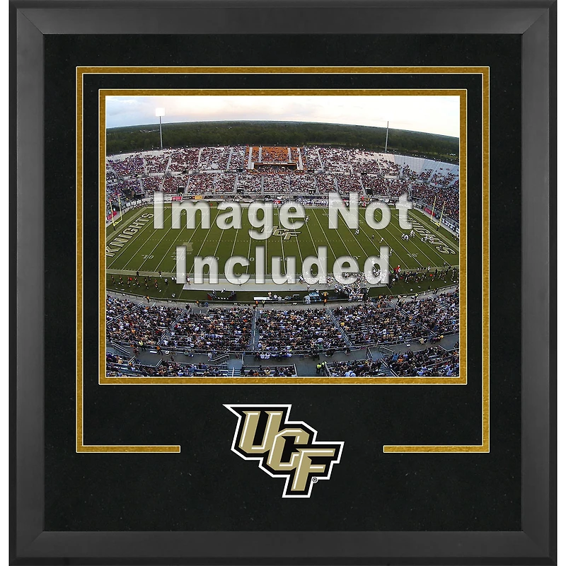 UCF Knights Deluxe 16'' x 20'' Horizontal Photograph Frame with Team Logo