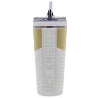 Bouteille shaker WinCraft UCF Knights 4D Flex Ice de 770 ml