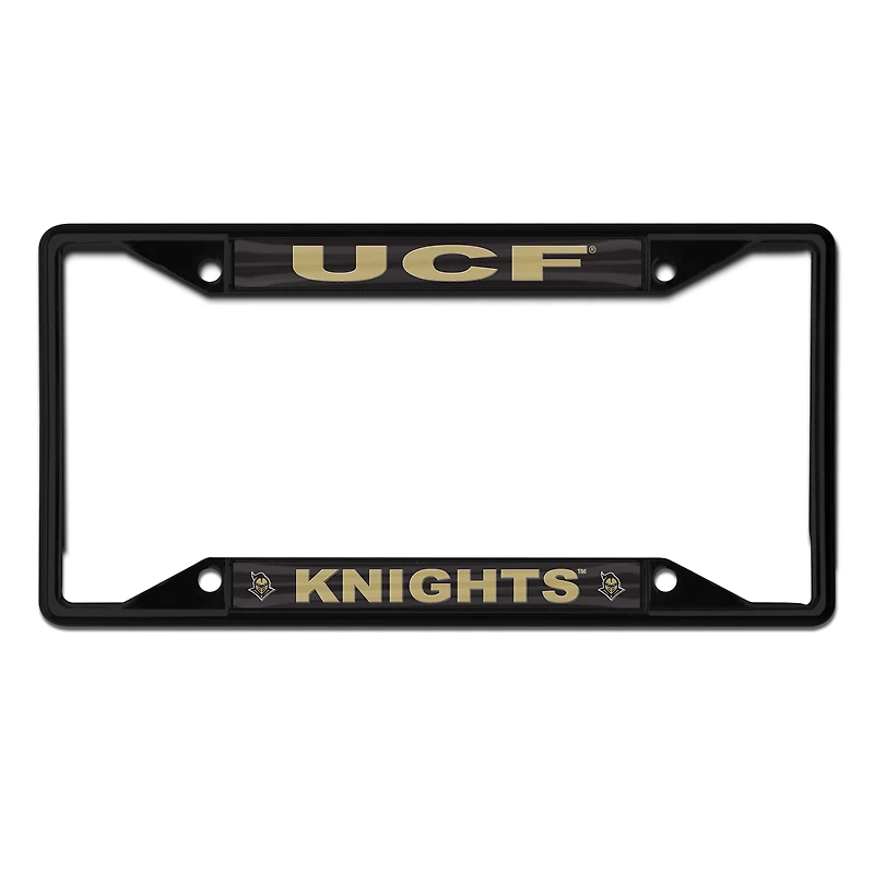 WinCraft UCF Knights License Plate Frame
