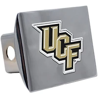 WinCraft UCF Knights Premium Metal Hitch Cover