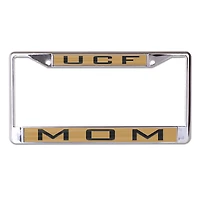Cadre de plaque d'immatriculation WinCraft UCF Knights S/L Mom