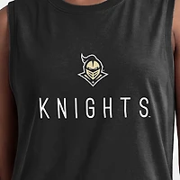 Women's Champion  Black UCF Knights Lifestyle Tank Top