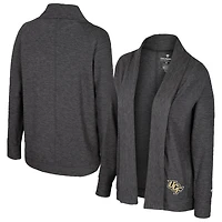 Cardigan Dash anthracite Colosseum pour femme des UCF Knights