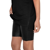 T-shirt tendance à strass noir Gameday Couture UCF Knights Until Kickoff pour femme