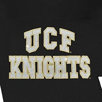 T-shirt tendance à strass noir Gameday Couture UCF Knights Until Kickoff pour femme