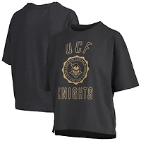 T-shirt oversize Pressbox Black UCF Knights Motley Crew Bishop pour femme