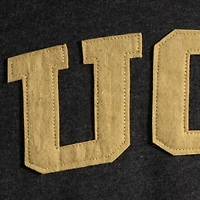T-shirt à manches longues UCF Knights Two-Hit Canyon Pressbox pour femmes, noir