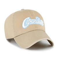 Youth '47 Khaki UCF Knights Clean Up Adjustable Hat