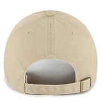 Youth '47 Khaki UCF Knights Clean Up Adjustable Hat