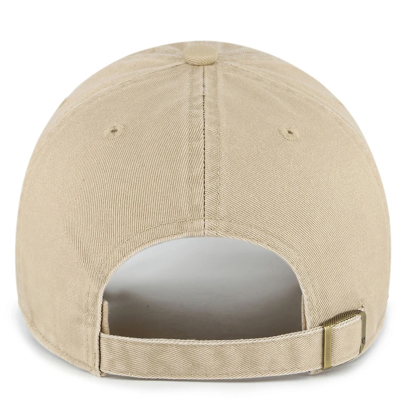 Youth '47 Khaki UCF Knights Clean Up Adjustable Hat